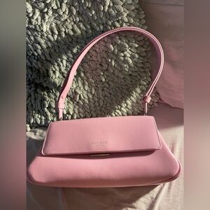 Kate Spade Grace Convertible Pink Shoulder bag